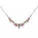 Ayala Bar Jewelry Ayalar Bar Pastel Small Necklace Summer Fields Set, Zafira