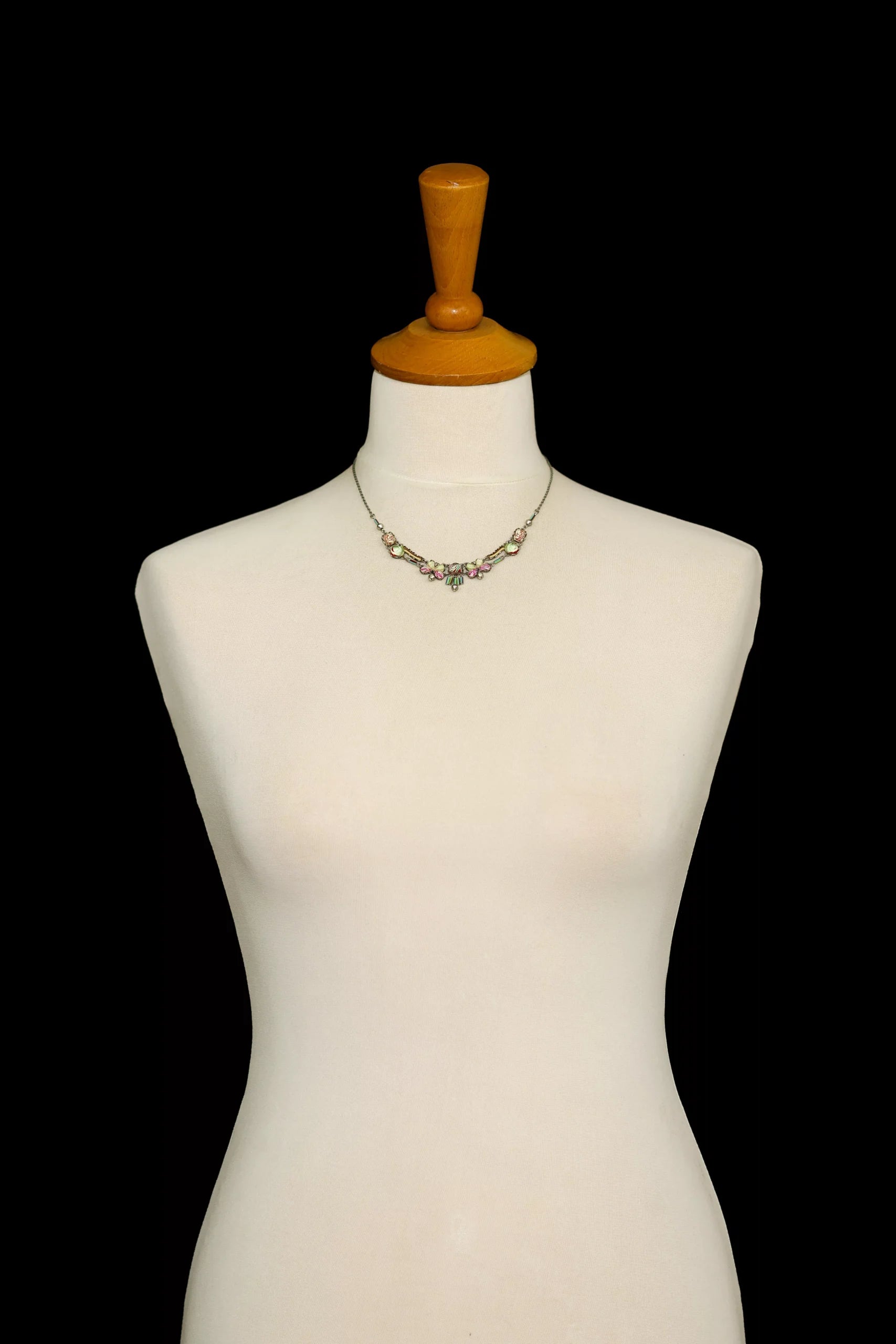 Ayala Bar Jewelry Ayalar Bar Pastel Small Necklace Summer Fields Set, Zafira