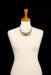 Ayala Bar Jewelry Ayalar Bar Peach Bridal Necklace Stylish Wedding Set, Momo