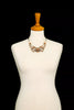 Ayala Bar Jewelry Ayalar Bar Peach Bridal Necklace Stylish Wedding Set, Momo