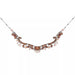 Ayala Bar Jewelry Ayalar Bar Peach Bridesmaid Necklace Stylish Wedding Set, Momoka