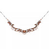 Ayala Bar Jewelry Ayalar Bar Peach Bridesmaid Necklace Stylish Wedding Set, Momoka