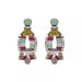 Ayala Bar Jewelry Ayalar Bar Woven Big Earrings Wild Spirit Set, Verano