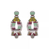 Ayala Bar Jewelry Ayalar Bar Woven Big Earrings Wild Spirit Set, Verano