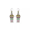 Ayala Bar Jewelry Ayalar Bar Woven Dangling Earrings Wild Spirit Set, Natsuki