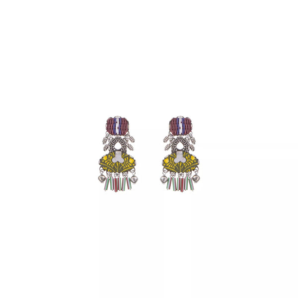 Ayala Bar Jewelry Ayalar Bar Woven Earrings Wild Spirit Set, Dax