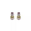 Ayala Bar Jewelry Ayalar Bar Woven Earrings Wild Spirit Set, Dax