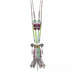 Ayala Bar Jewelry Ayalar Bar Woven Long Necklace Wild Spirit Set, Vera