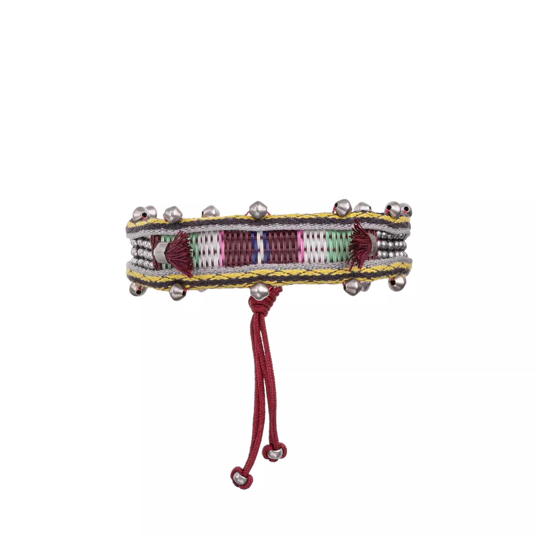 Ayala Bar Jewelry Ayalar Bar Woven Strip Bracelet Wild Spirit Set, Zarina