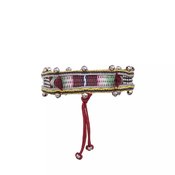Ayala Bar Jewelry Ayalar Bar Woven Strip Bracelet Wild Spirit Set, Zarina
