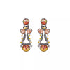 Ayala Bar Jewelry Ayalar Bar Yellow Female Earrings Bright Sunset Set, Xia