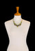 Ayala Bar Jewelry Ayalar Bar Yellow Flower Necklace Bright Sunset Set, Helios