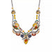 Ayala Bar Jewelry Ayalar Bar Yellow Flower Necklace Bright Sunset Set, Helios