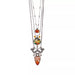 Ayala Bar Jewelry Ayalar Bar Yellow Light Necklace Bright Sunset Set, Ravi