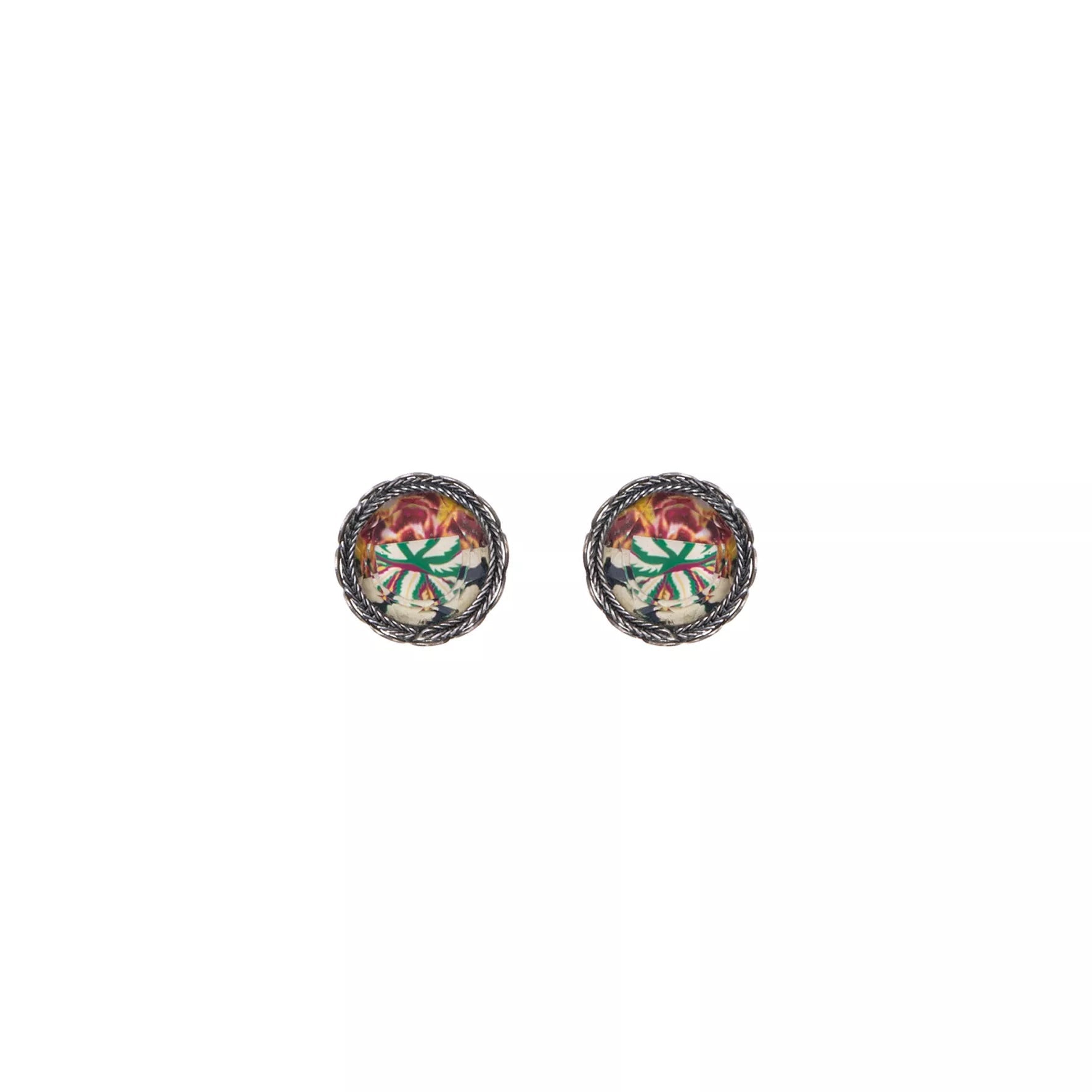 Ayala Bar Jewelry Ayalar Bar Yellow Stud Earrings Bright Sunset Set, Cyros
