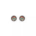 Ayala Bar Jewelry Ayalar Bar Yellow Stud Earrings Bright Sunset Set, Cyros