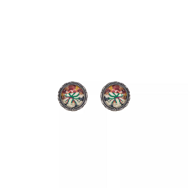 Ayala Bar Jewelry Ayalar Bar Yellow Stud Earrings Bright Sunset Set, Cyros