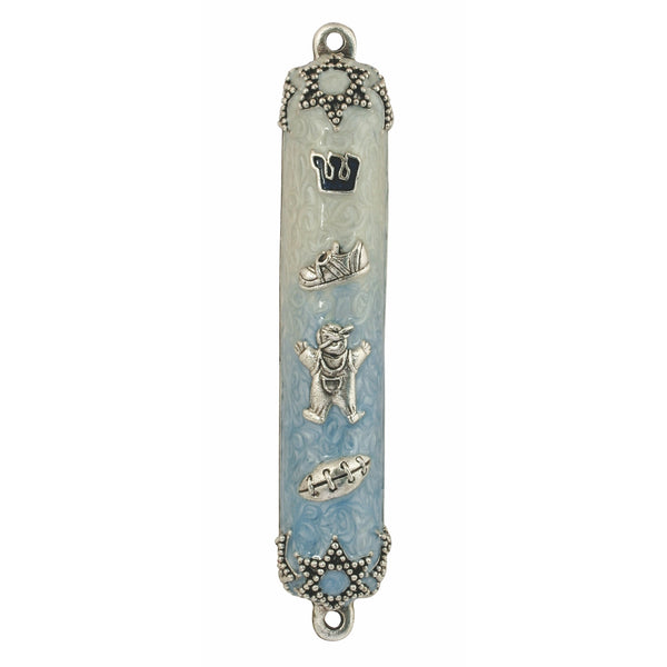 Quest Collection Baby Boy Mezuzah