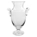 Badash Crystal Giftware Champion European Mouth Blown Crystal 14" Trophy Vase