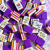 Citrus Grove Mahjong Tile Set