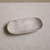 Beatriz Ball Serveware Beatriz Ball CERAMIC Aurora Rectangular Platter (Dusty White)
