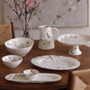 Beatriz Ball Serveware Beatriz Ball CERAMIC Bird on Branch Large Bowl (Multi)