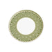 Beatriz Ball Serveware Beatriz Ball CERAMIC Ravenna Salad Plate Set of 4 Green & Gold
