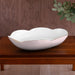 Beatriz Ball Servware Beatriz Ball ENCANTO Amelia Extra Large Oval Bowl Camellia and White