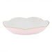 Beatriz Ball Servware Beatriz Ball ENCANTO Amelia Extra Large Oval Bowl Camellia and White