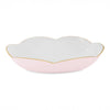 Beatriz Ball Servware Beatriz Ball ENCANTO Amelia Extra Large Oval Bowl Camellia and White