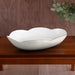 Beatriz Ball Servware Beatriz Ball ENCANTO Amelia Extra Large Oval Bowl Cream and White