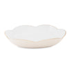 Beatriz Ball Servware Beatriz Ball ENCANTO Amelia Extra Large Oval Bowl Cream and White