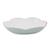 Beatriz Ball Servware Beatriz Ball ENCANTO Amelia Extra Large Oval Bowl Slate and White