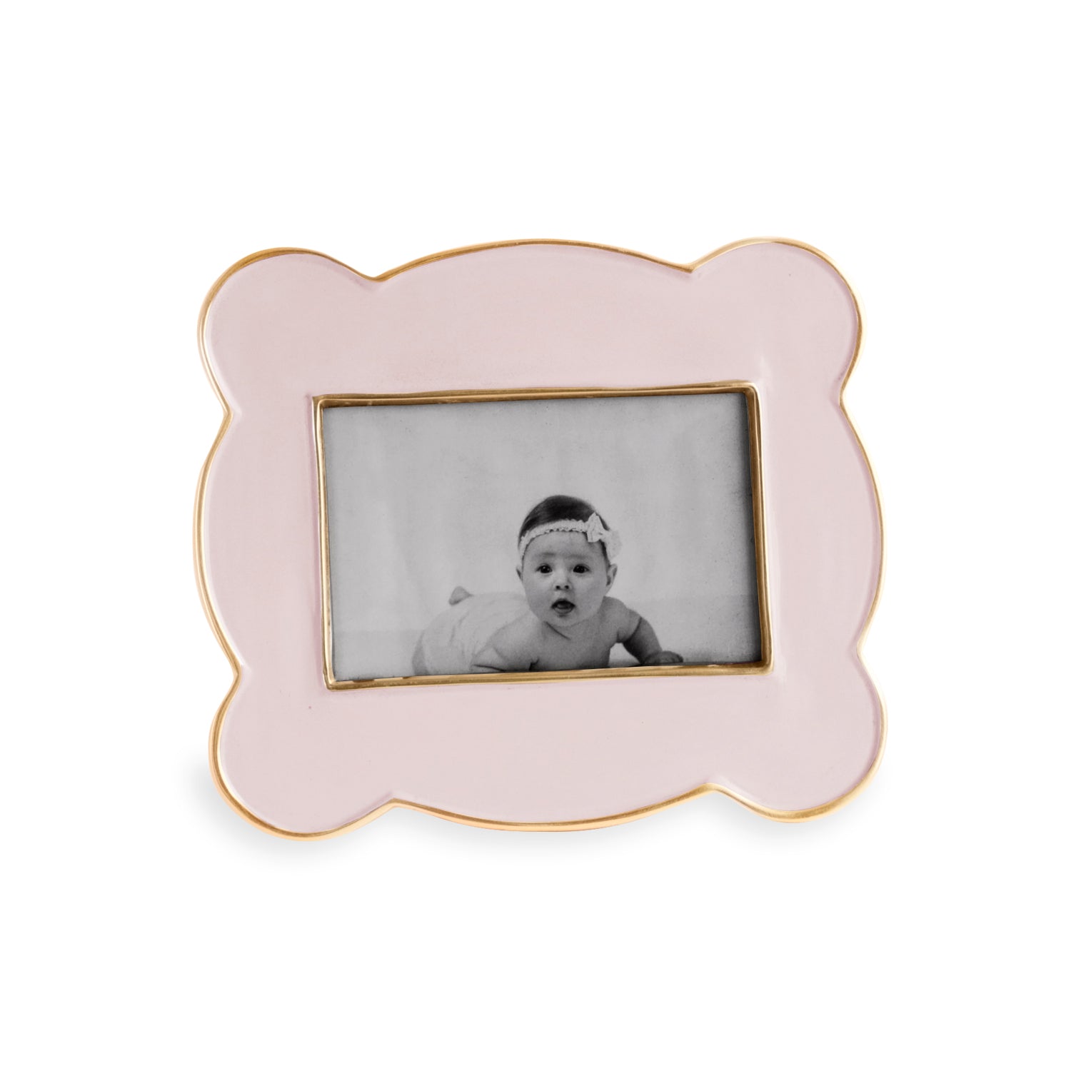 Beatriz Ball Picture Frames Beatriz Ball ENCANTO Amelia Frame 4"x 6" (Camellia)