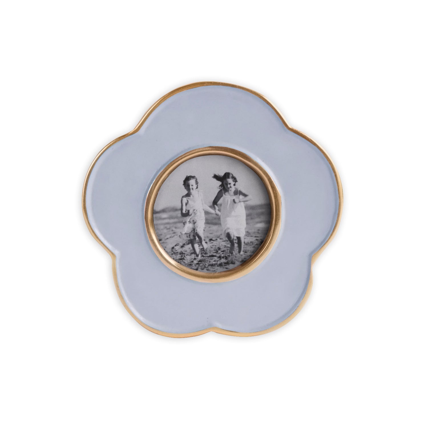 Beatriz Ball Picture Frames Beatriz Ball ENCANTO Amelia Giftables Frame 2" (Periwinkle)