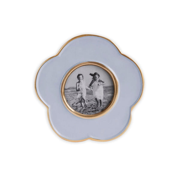 Beatriz Ball Picture Frames Beatriz Ball ENCANTO Amelia Giftables Frame 2" (Periwinkle)