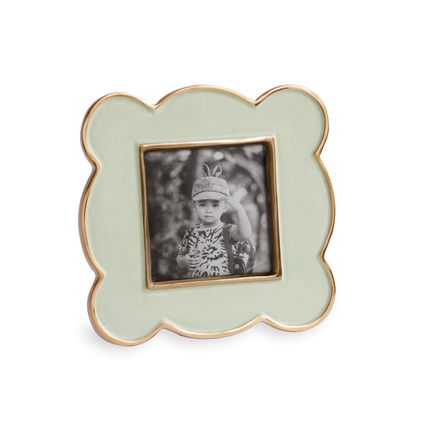 Beatriz Ball Picture Frames Beatriz Ball ENCANTO Amelia Giftables Frame 3"x 3" (Pistachio)