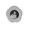 Beatriz Ball Picture Frames Beatriz Ball ENCANTO Amelia Giftables Frame 4" (Periwinkle)