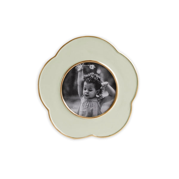 Beatriz Ball Picture Frames Beatriz Ball ENCANTO Amelia Giftables Frame 4" (Pistachio)