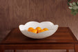 Beatriz Ball Servware Beatriz Ball ENCANTO Amelia Large Bowl Cream and White