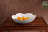Beatriz Ball Servware Beatriz Ball ENCANTO Amelia Large Bowl Slate and White