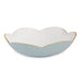 Beatriz Ball Servware Beatriz Ball ENCANTO Amelia Large Bowl Slate and White