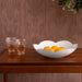 Beatriz Ball Servware Beatriz Ball ENCANTO Amelia Medium Bowl Camellia and White