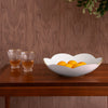 Beatriz Ball Servware Beatriz Ball ENCANTO Amelia Medium Bowl Camellia and White