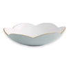 Beatriz Ball Servware Beatriz Ball ENCANTO Amelia Medium Bowl Slate and White