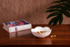 Beatriz Ball Servware Beatriz Ball ENCANTO Amelia Mini Round Bowl Camellia and White