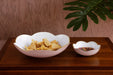 Beatriz Ball Servware Beatriz Ball ENCANTO Amelia Mini Round Bowl Camellia and White