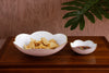 Beatriz Ball Servware Beatriz Ball ENCANTO Amelia Mini Round Bowl Camellia and White