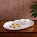Beatriz Ball Servware Beatriz Ball ENCANTO Amelia Mini Round Bowl Camellia and White
