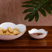 Beatriz Ball Servware Beatriz Ball ENCANTO Amelia Mini Round Bowl Camellia and White